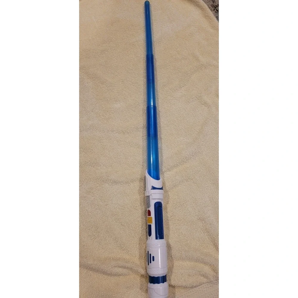 Star Wars Lightsaber Scream Saber - Electronic Voice Recording 2019
